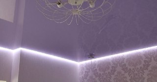 Парящий натяжной потолок Кинешма, цена от 9400 руб.